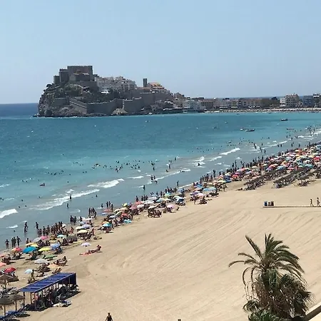 Turyva Tarongers 1 - Modern 1-bedroom Near The Beach, Costa Del Azahar * Peniscola