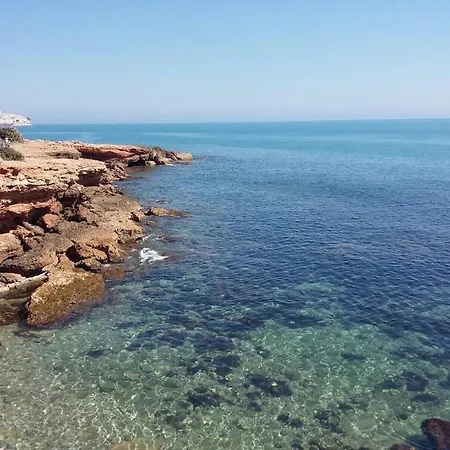 Turyva Tarongers 1 - Modern 1-bedroom Near The Beach, Costa Del Azahar Apartment