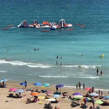 Apartment Turyva Tarongers 1 - Modern 1-bedroom Near The Beach, Costa Del Azahar Peniscola