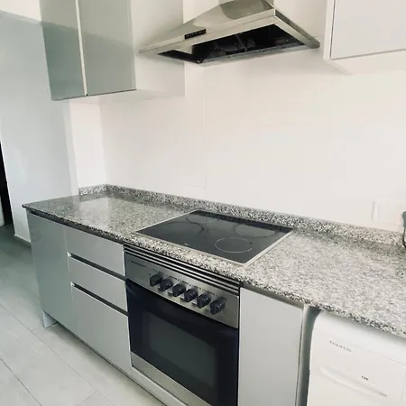 Apartamento Turyva Tarongers 1 - Modern 1-bedroom Near The Beach, Costa Del Azahar Peñíscola
